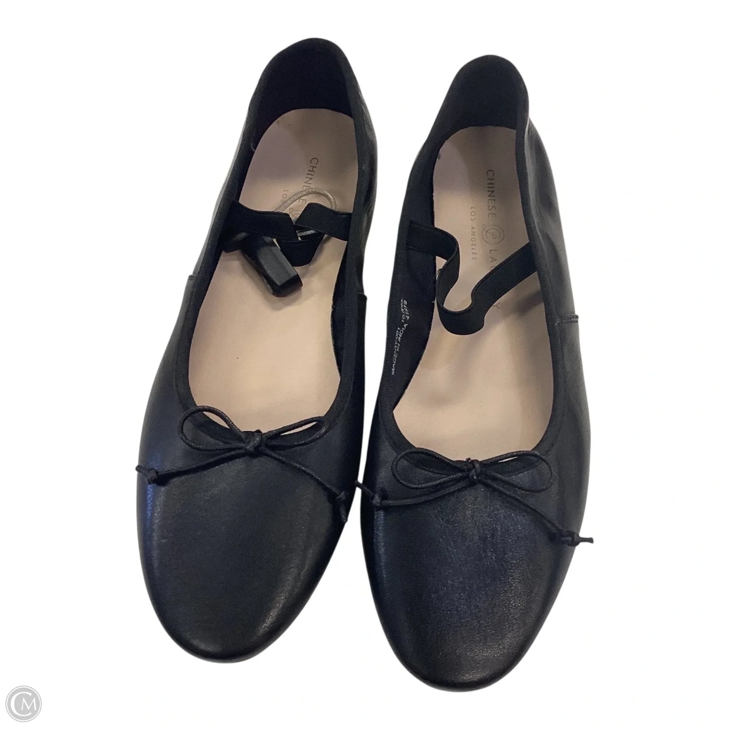 Shoes Flats By Chinese Laundry In Black, Size: 7.5