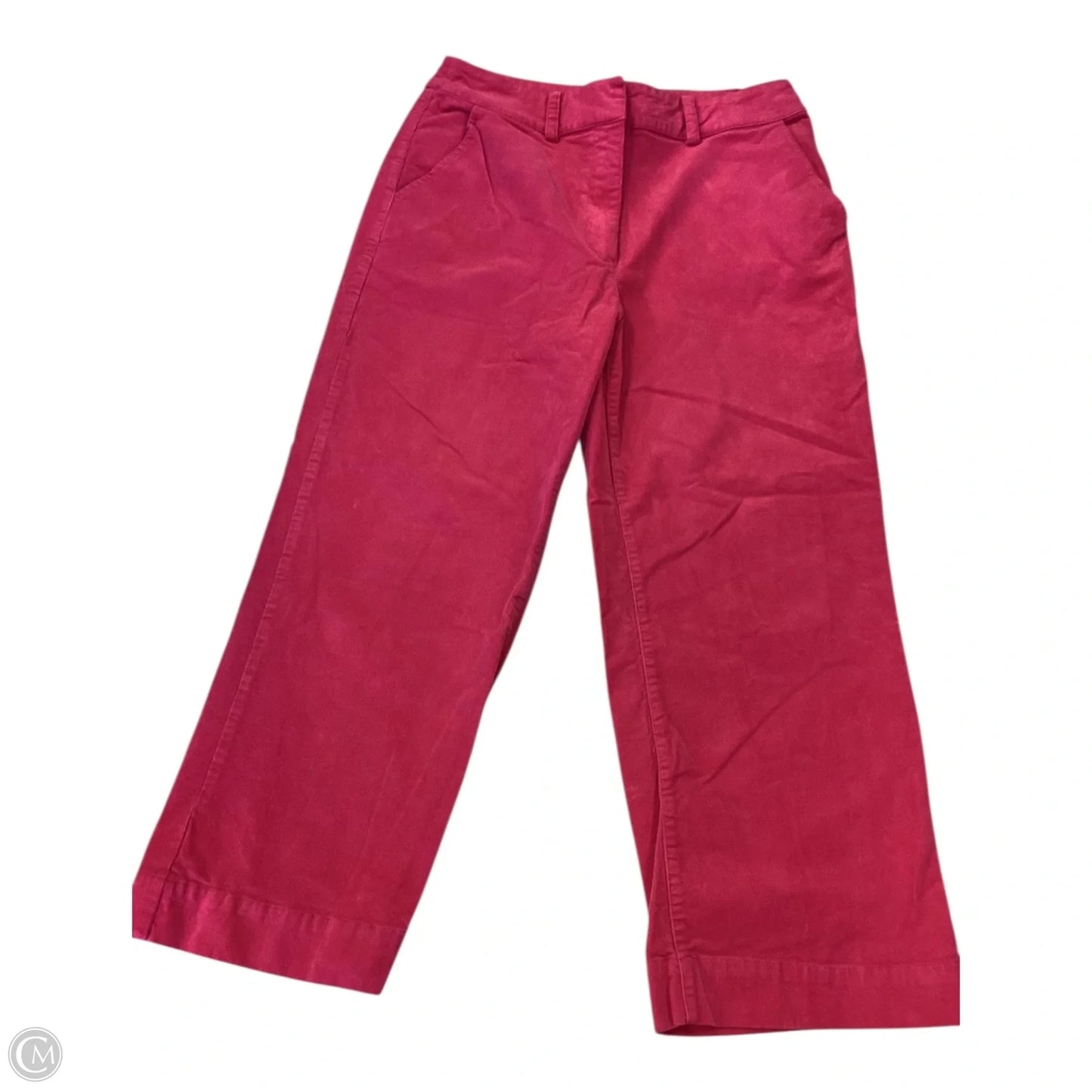 Pants Cropped By Skies Are Blue In Pink, Size: M
