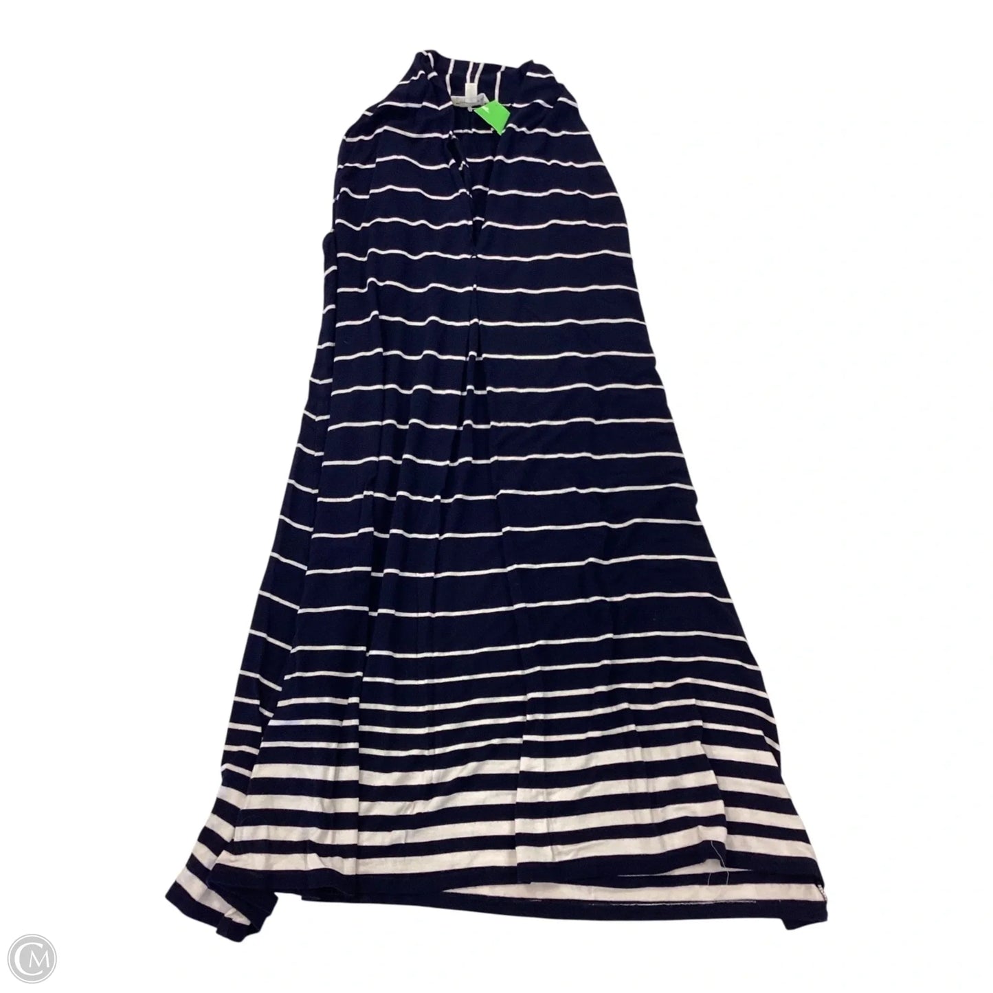 Dress Casual Short By Max Studio In Nautical Print, Size: S