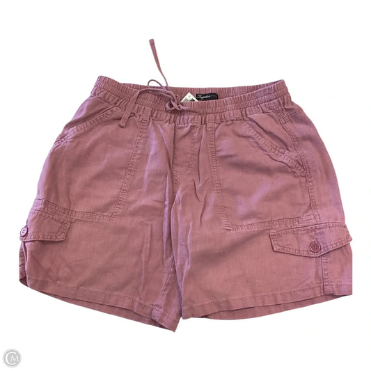 Shorts By Clothes Mentor In Pink, Size: S