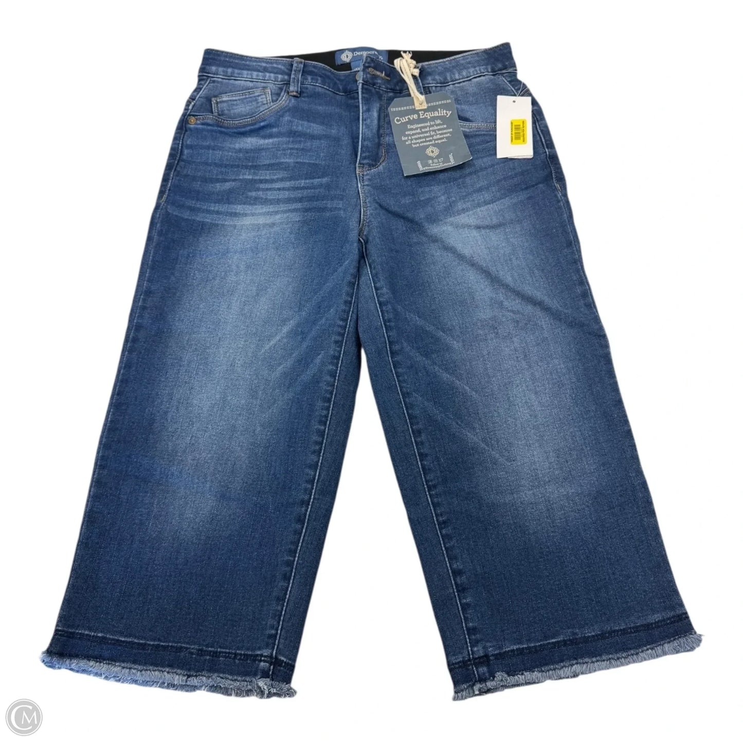 Capris By Democracy In Blue, Size: 6