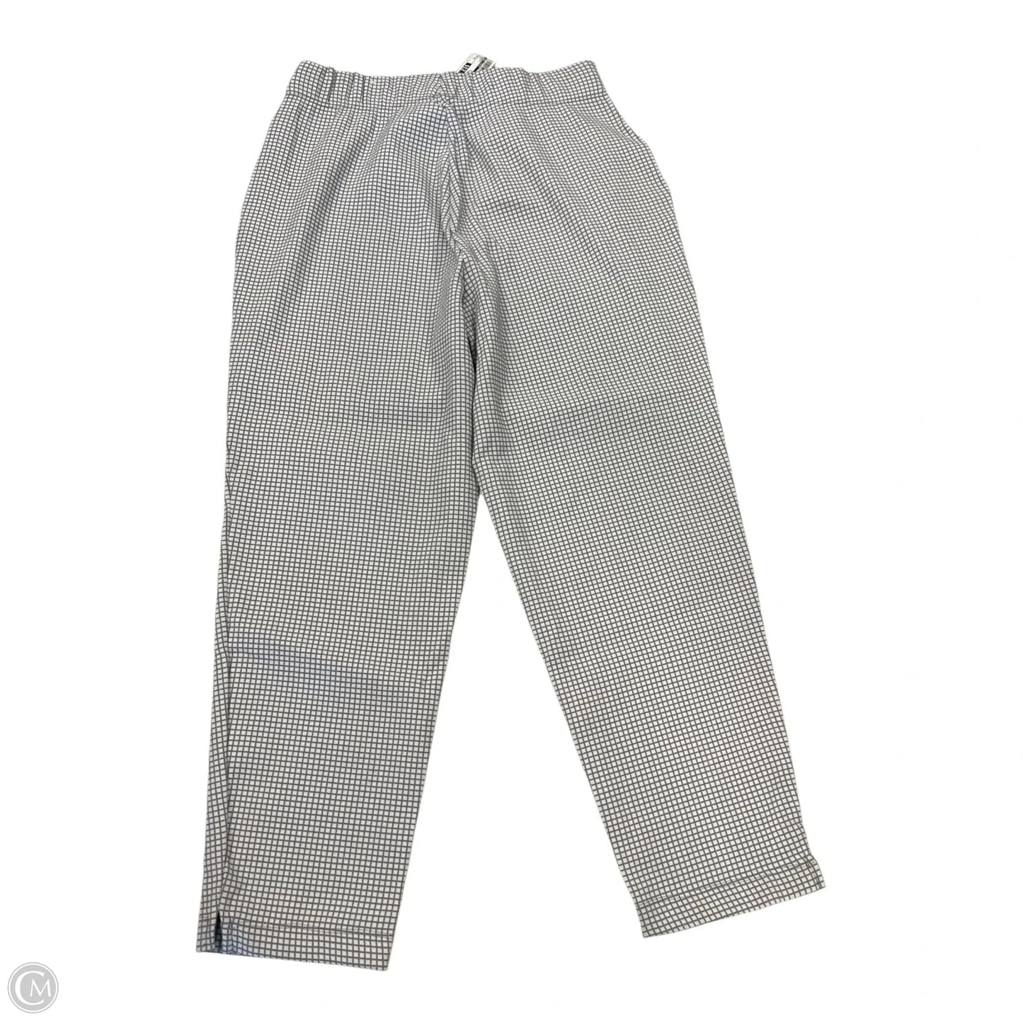 Capris By Max Studio In Grey, Size: Xl