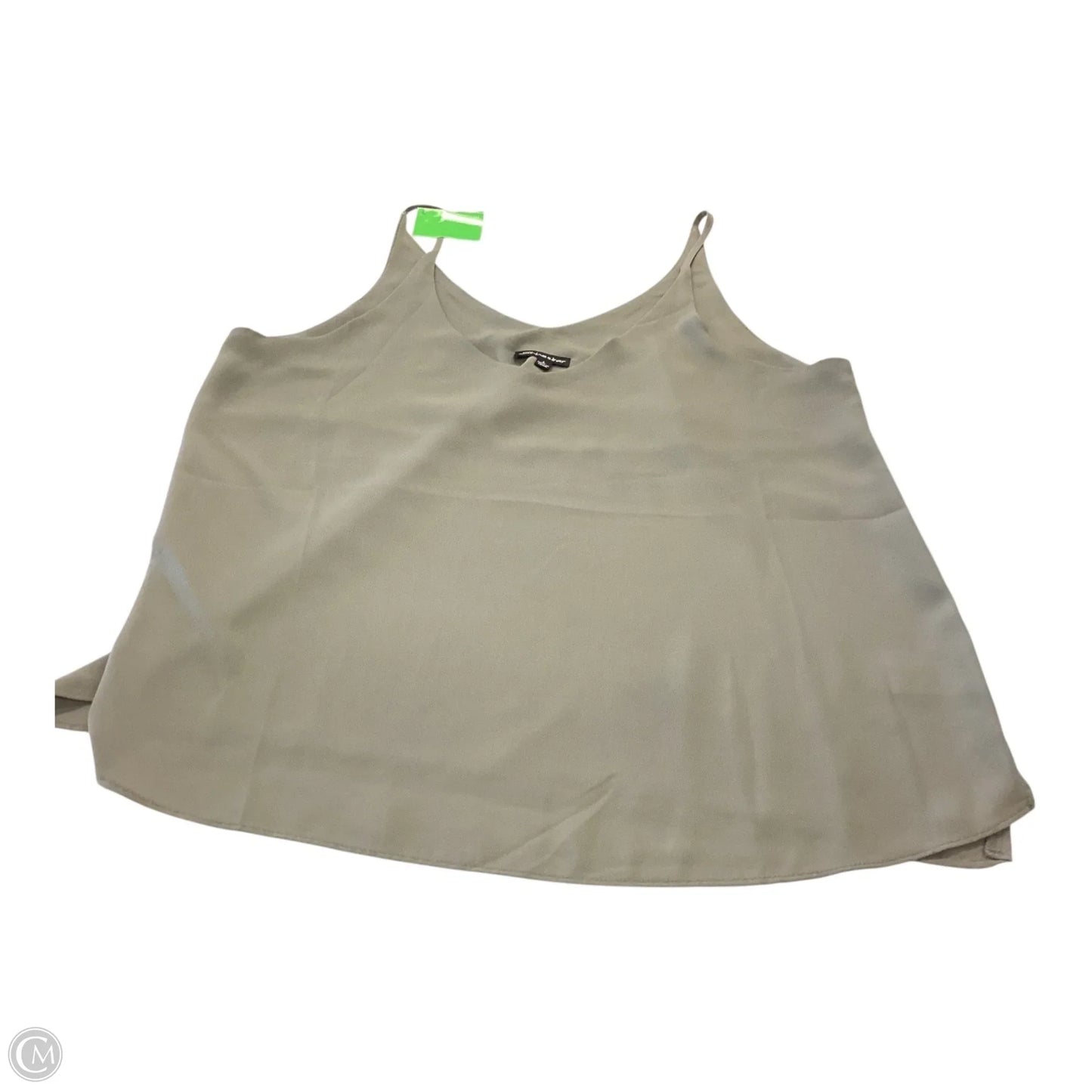 Top Cami By Shinestar In Green, Size: L