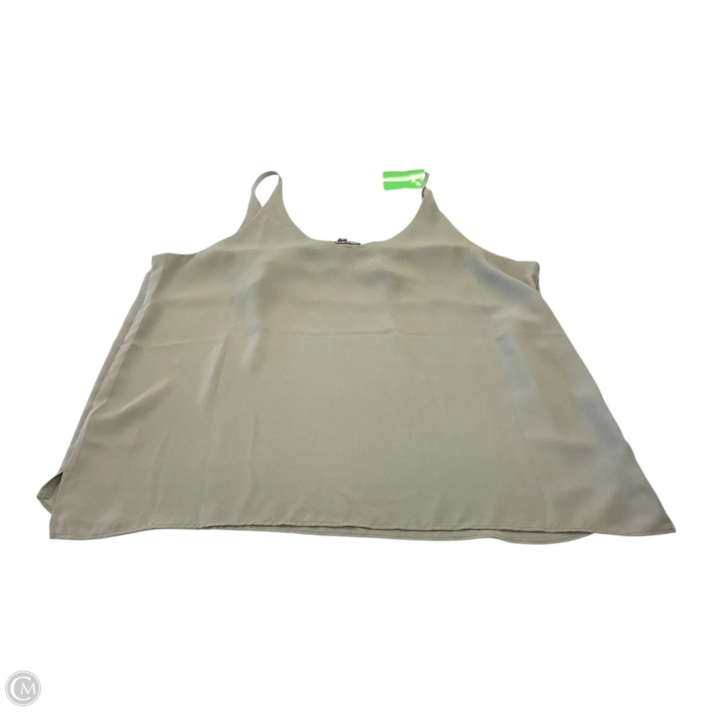 Top Cami By Shinestar In Green, Size: L