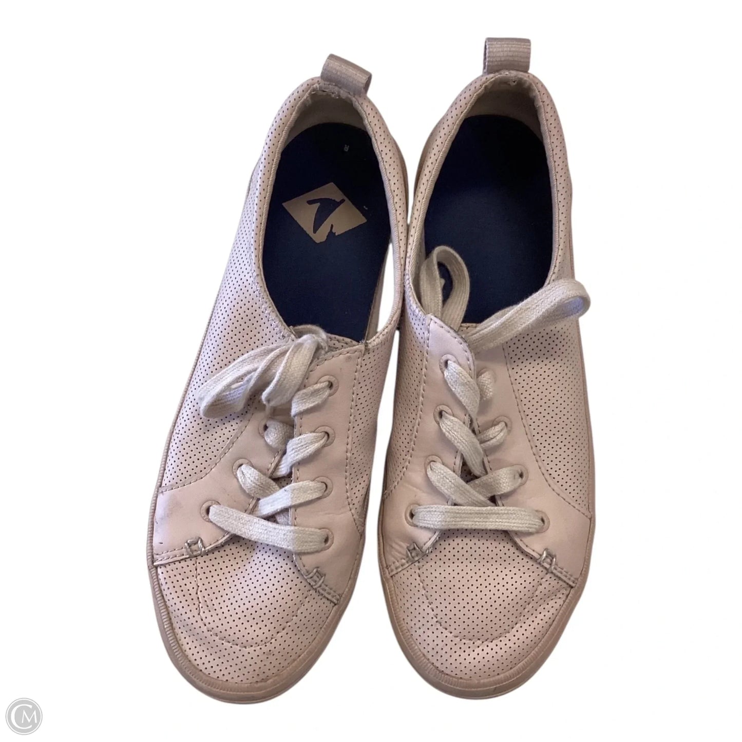 Shoes Athletic By Sperry In Pink, Size: 9