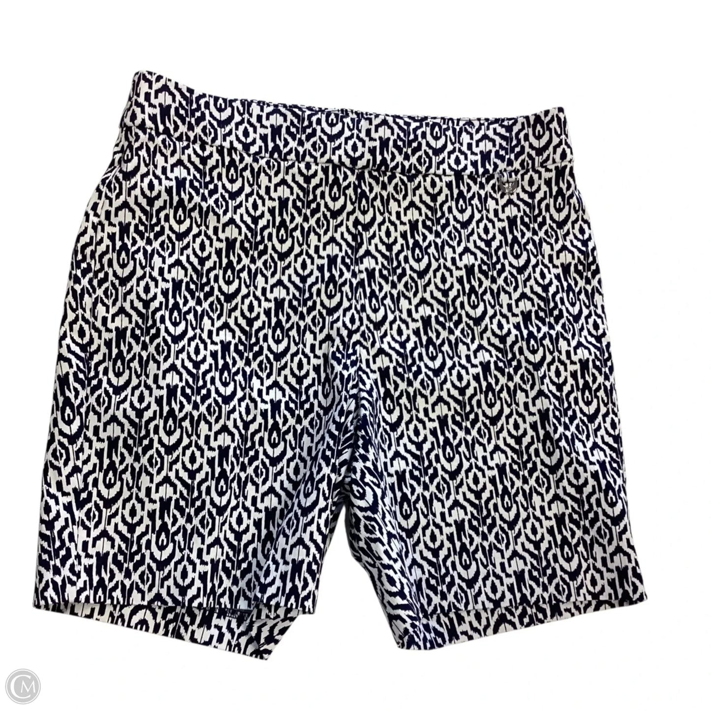 Shorts By Rafaella In Navy, Size: 10
