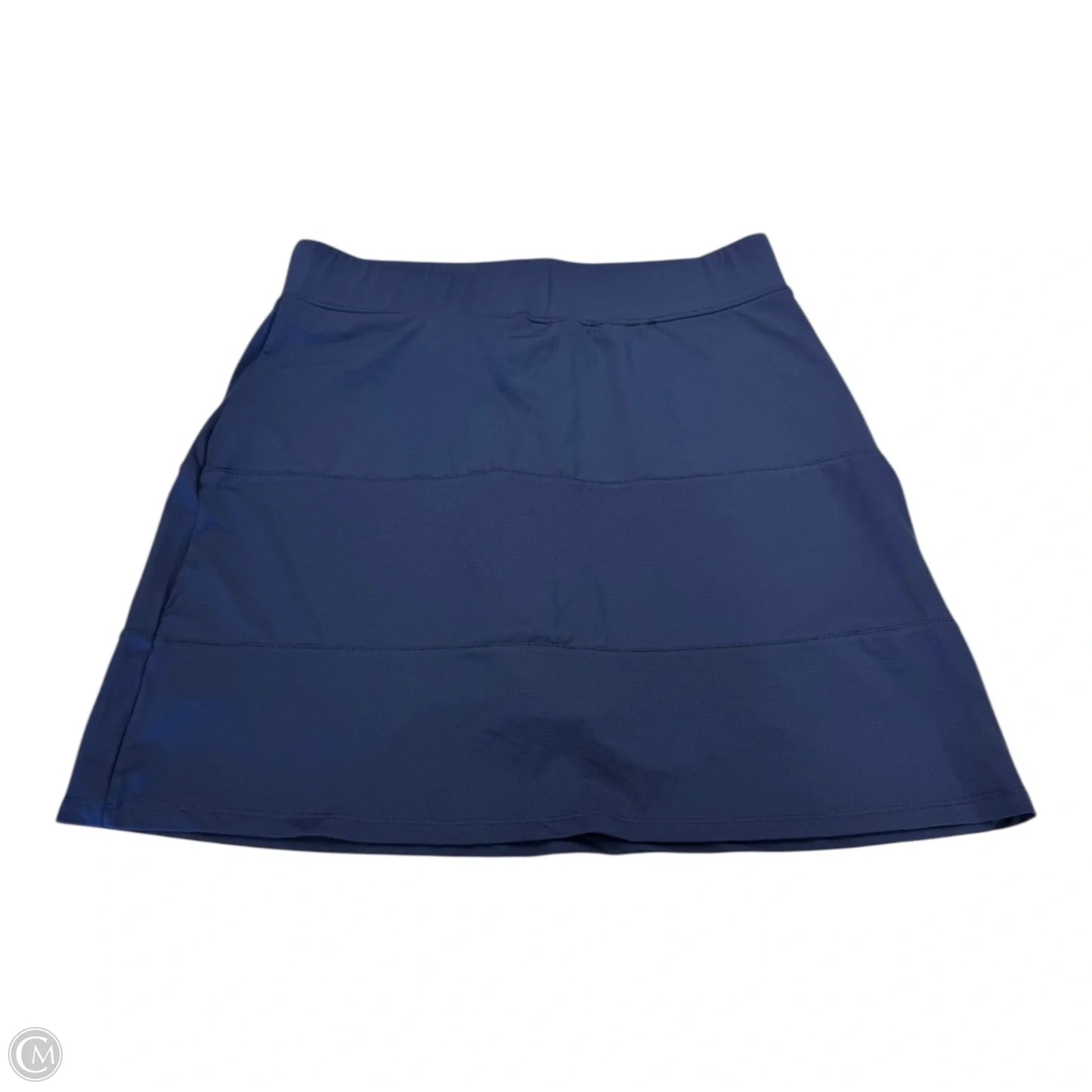 Skort By Clothes Mentor In Navy, Size: M