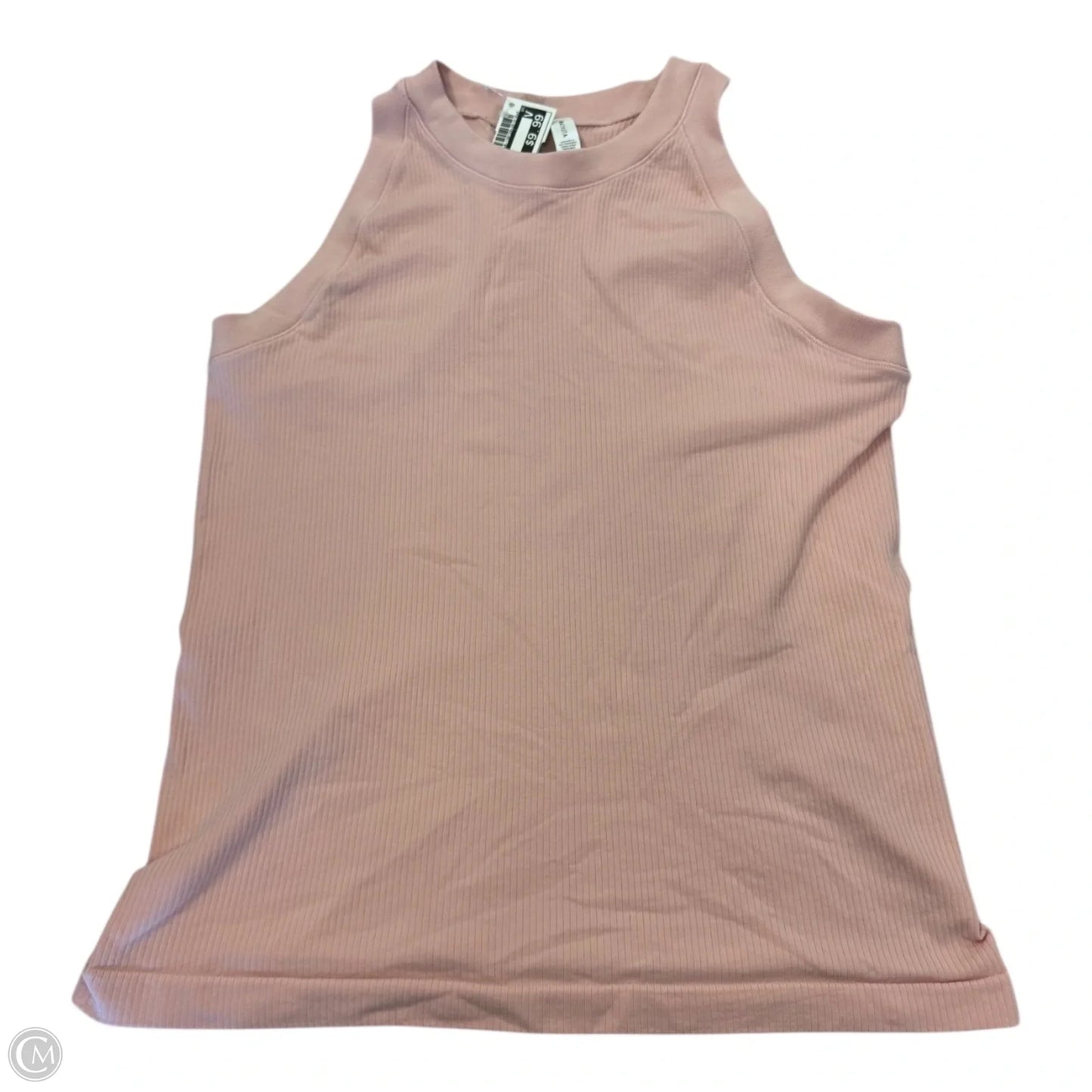 Tank Top By Athleta In Pink, Size: L