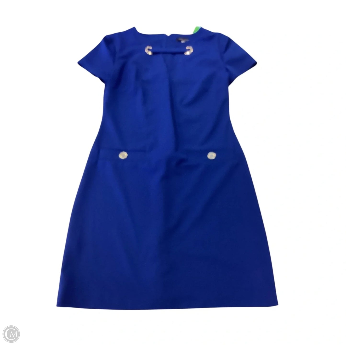 Dress Casual Short By Tommy Hilfiger In Blue, Size: 4