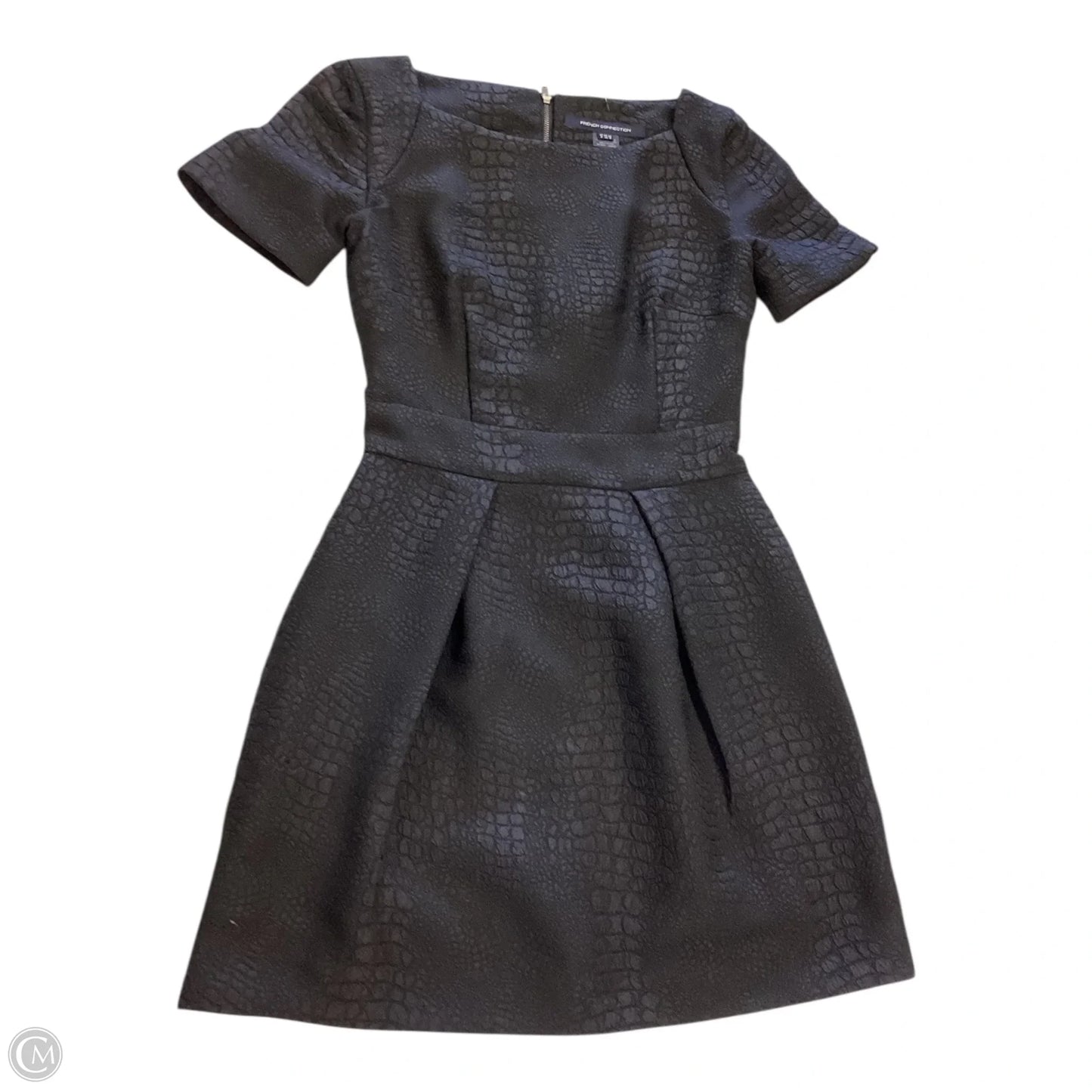 Dress Casual Short By French Connection In Black, Size: 0