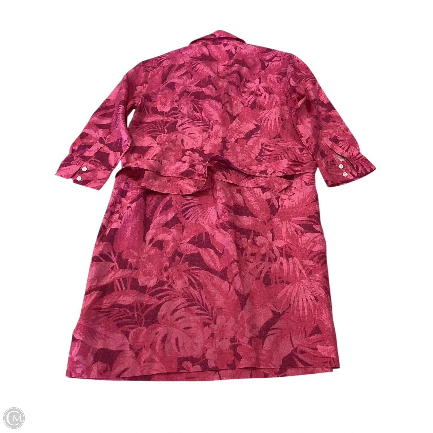 Dress Casual Short By Tommy Bahama In Pink, Size: S