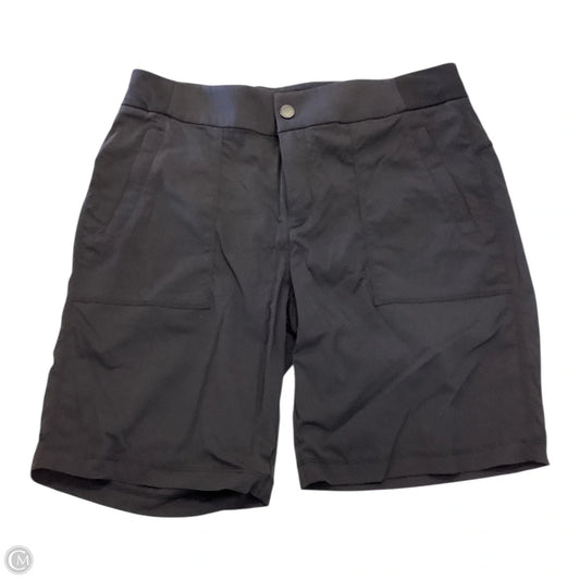 Shorts By Athleta In Black, Size: 10