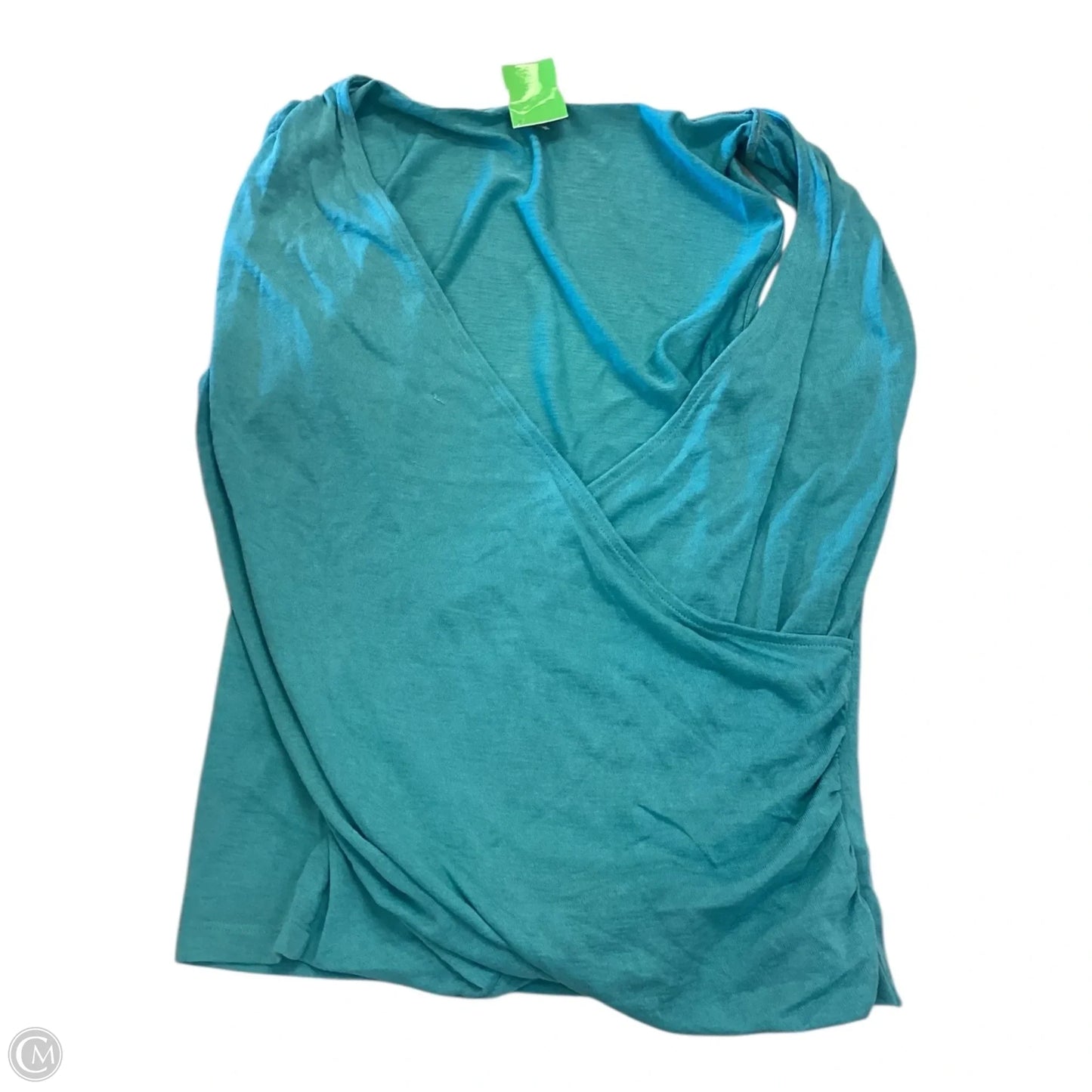 Top Sleeveless By Athleta In Blue, Size: M