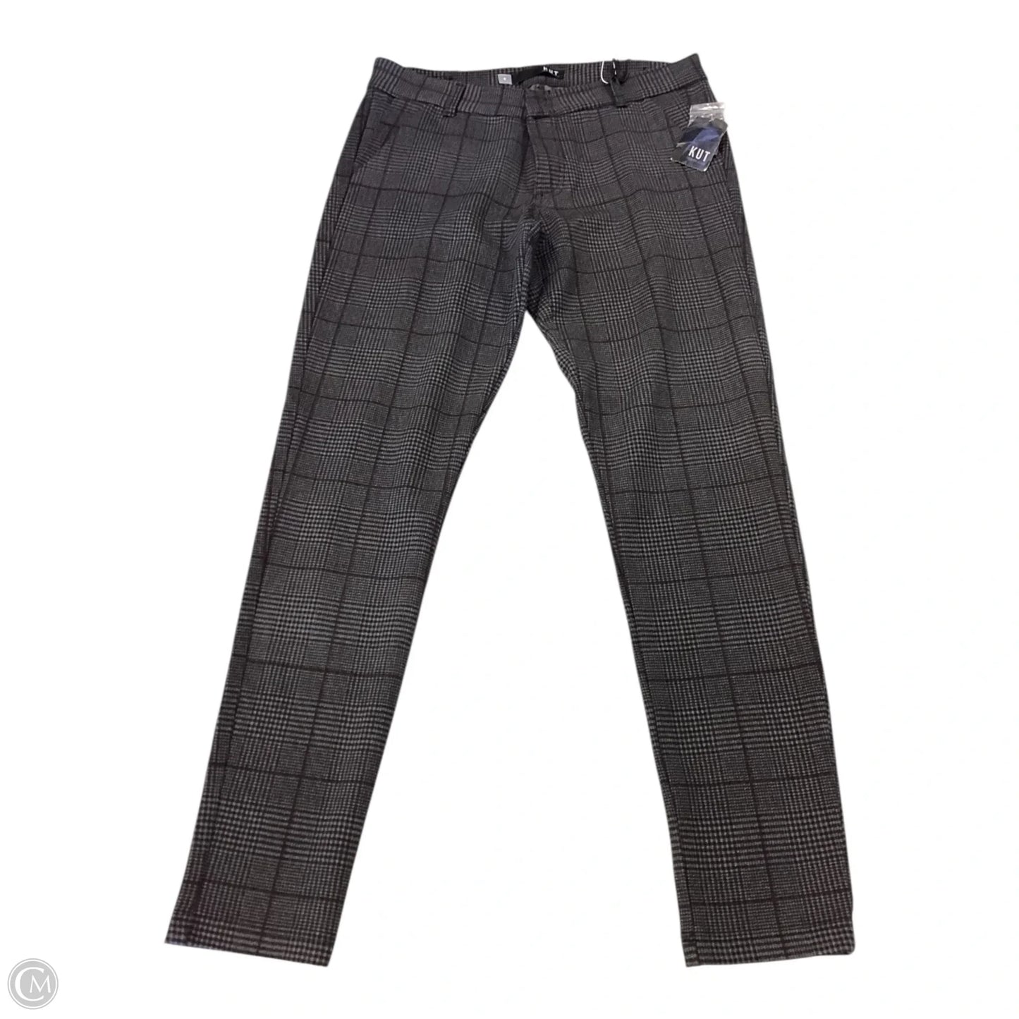 Pants Dress By Kut In Grey, Size: 8