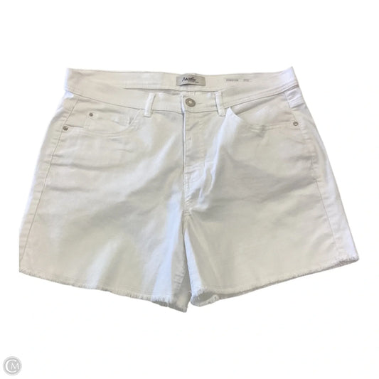 Shorts By Angels In White, Size: 14