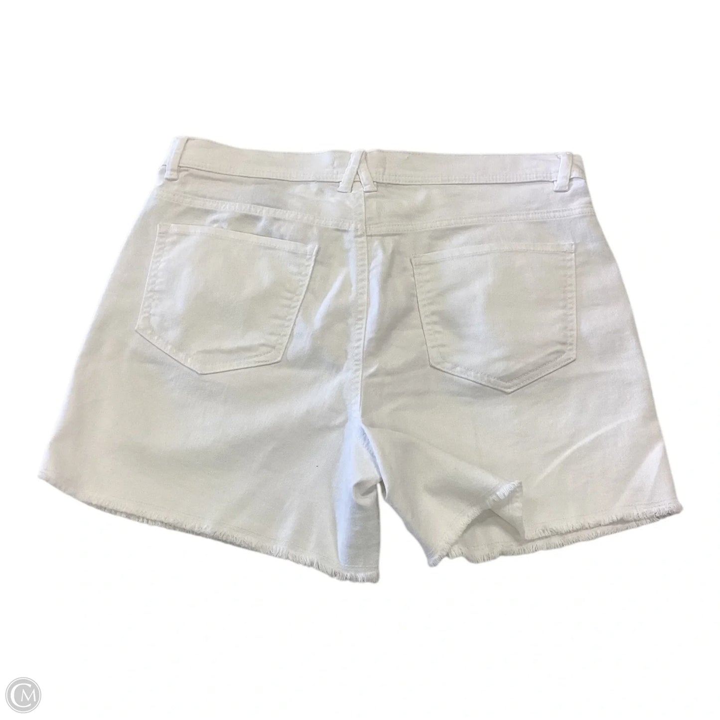 Shorts By Angels In White, Size: 14