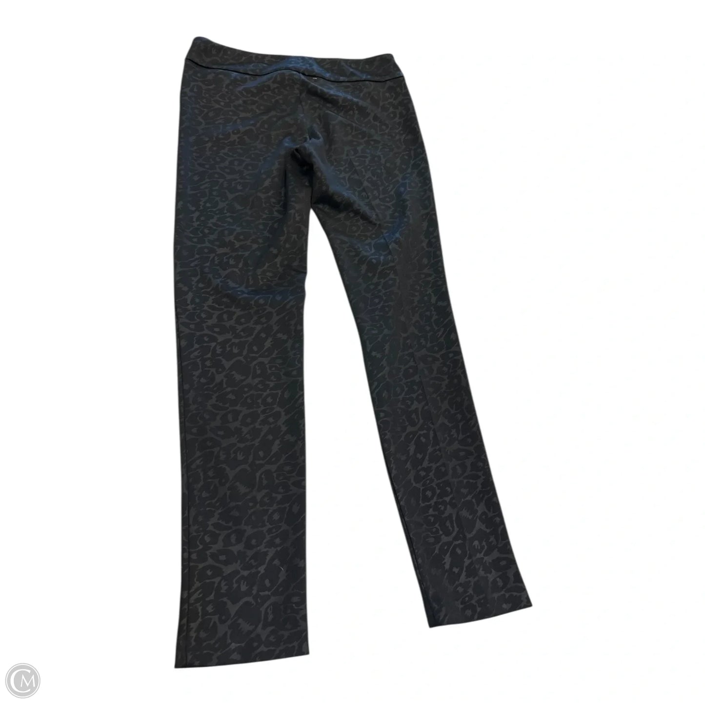 Pants Leggings By Clothes Mentor In Black, Size: L