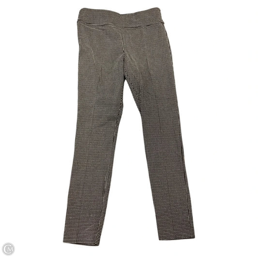 Pants Cropped By Inc In Black, Size: 8