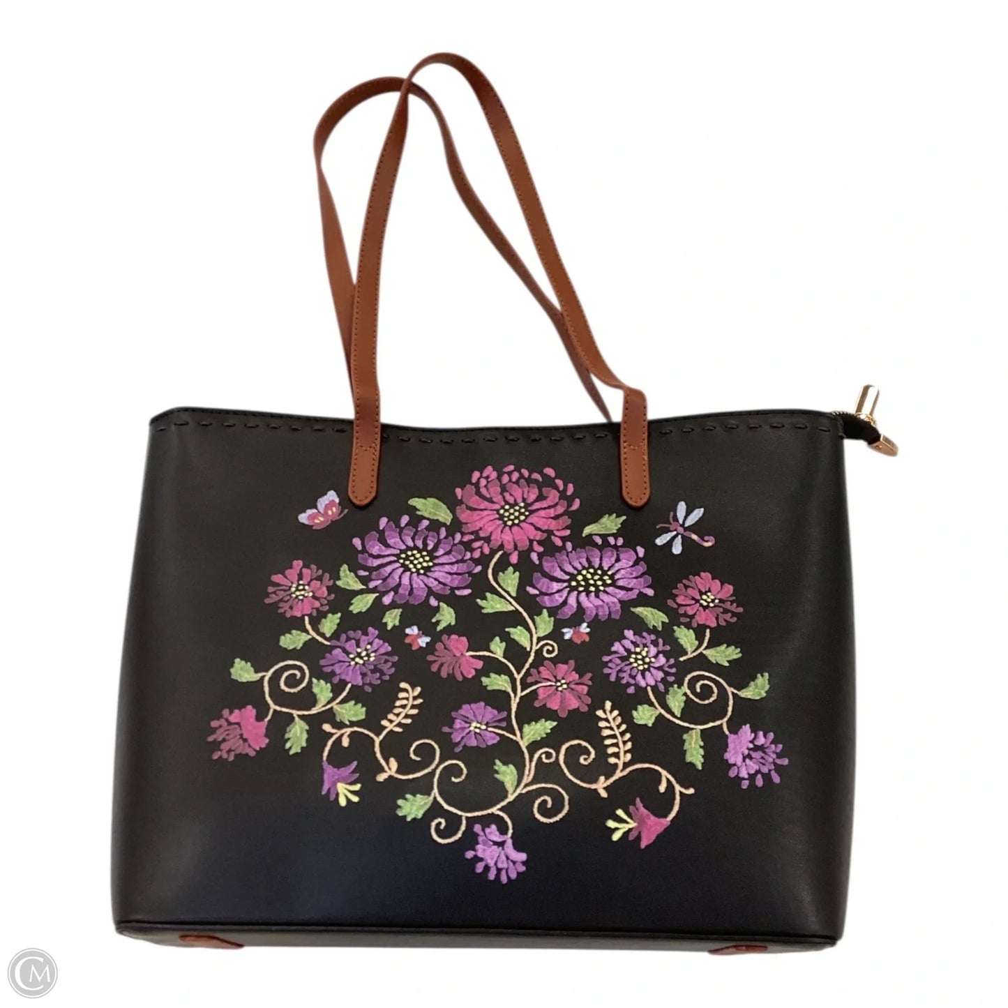 Handbag By Clothes Mentor, Size: Medium