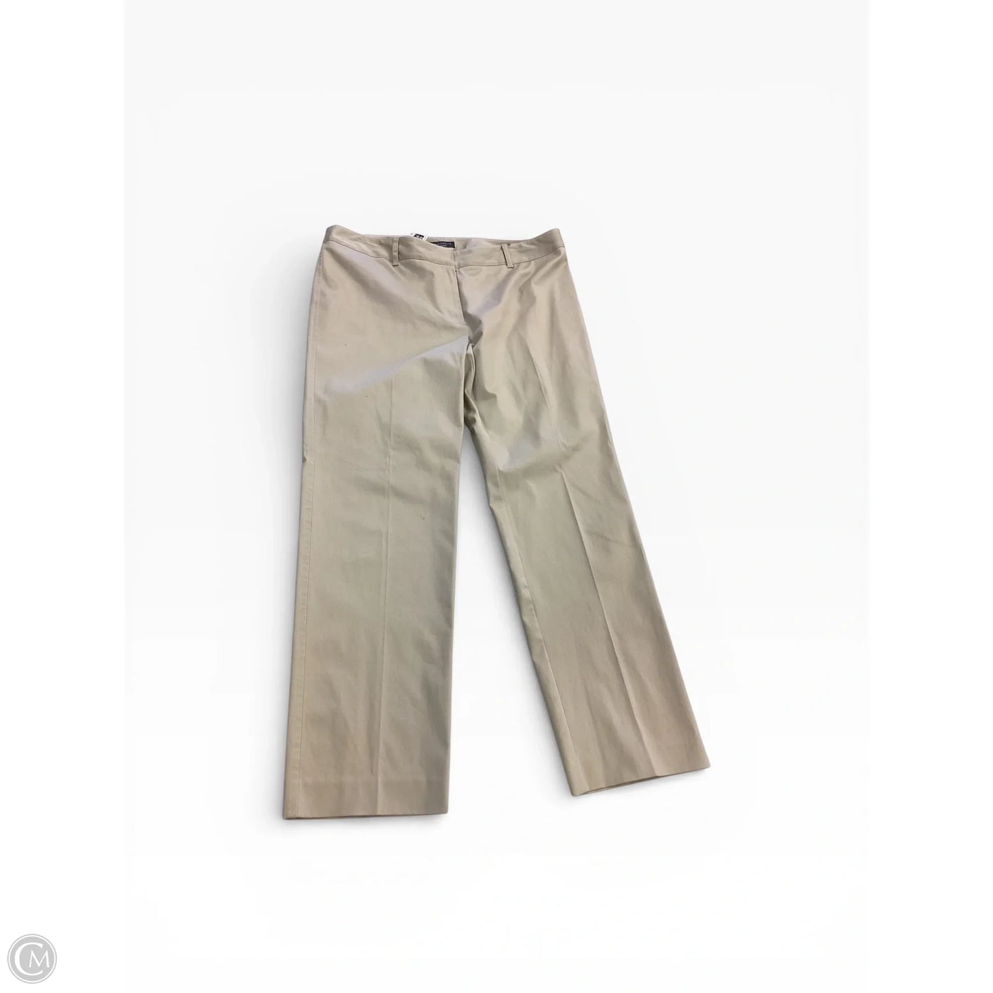 Pants Chinos & Khakis By Charter Club In Tan, Size: 12