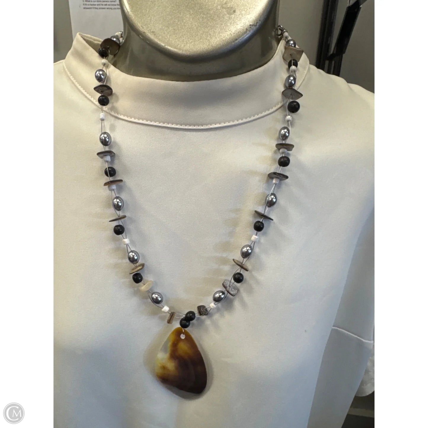 Necklace Set By Chicos