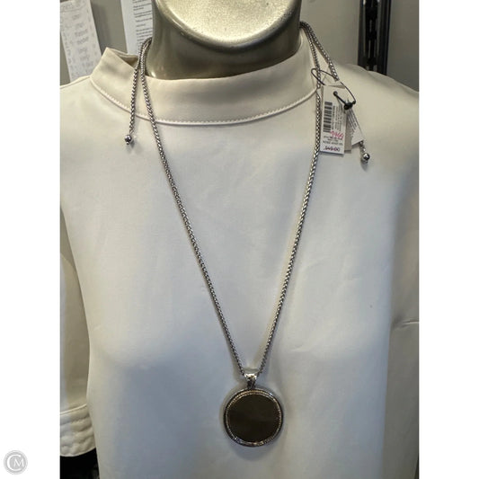 Necklace Statement By Chicos