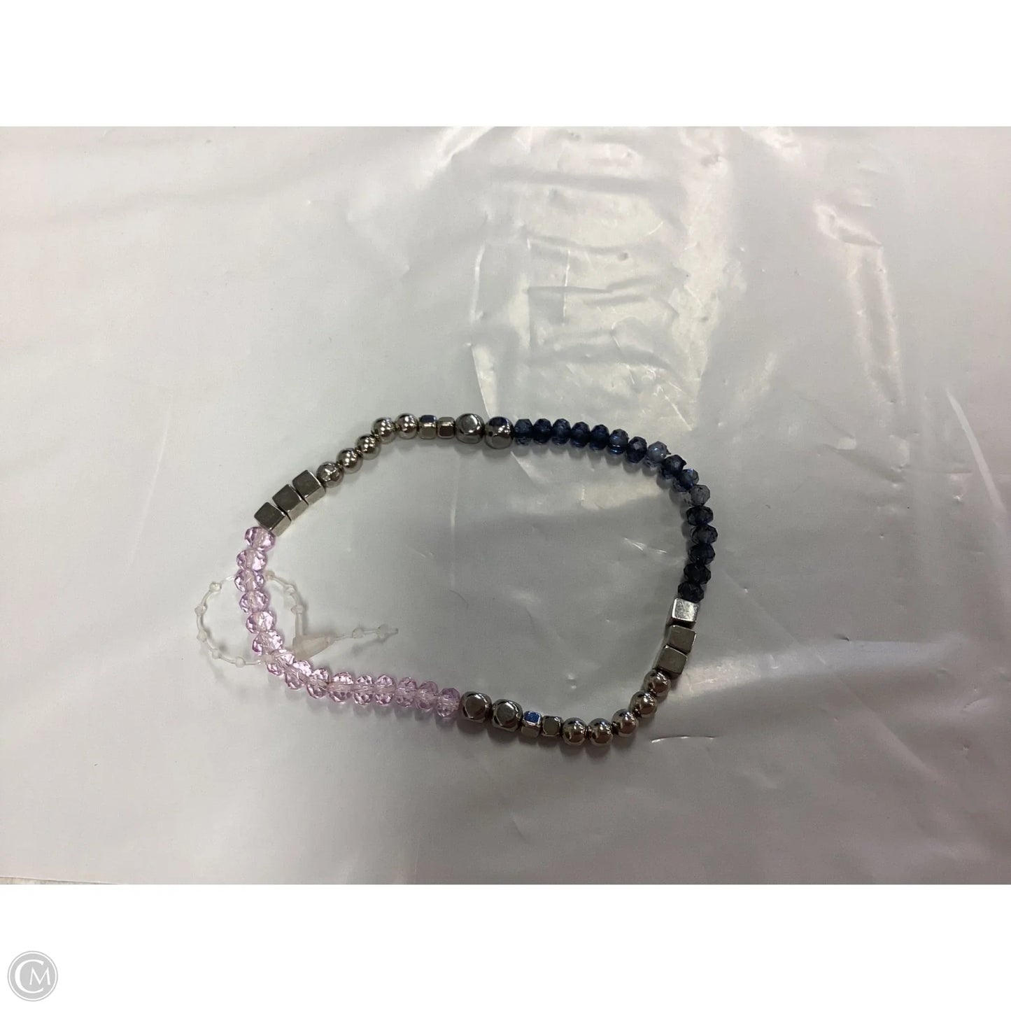 Bracelet Beaded By Clothes Mentor, Size: 02 Piece Set