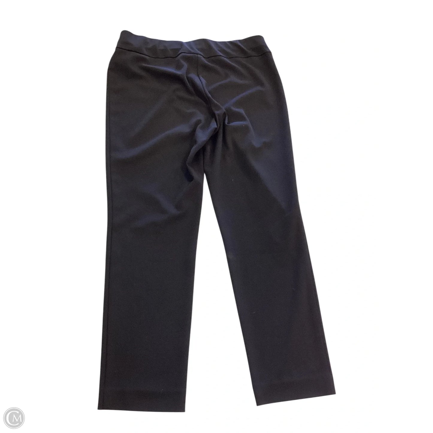Pants Leggings By Nine West In Black, Size: L