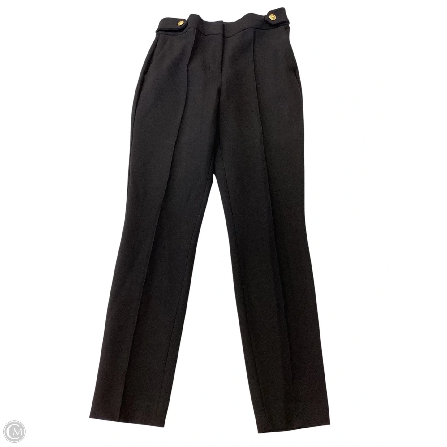 Pants Dress By Express In Black, Size: 6