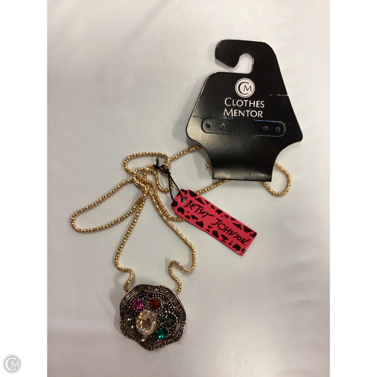 Necklace Other By Betsey Johnson