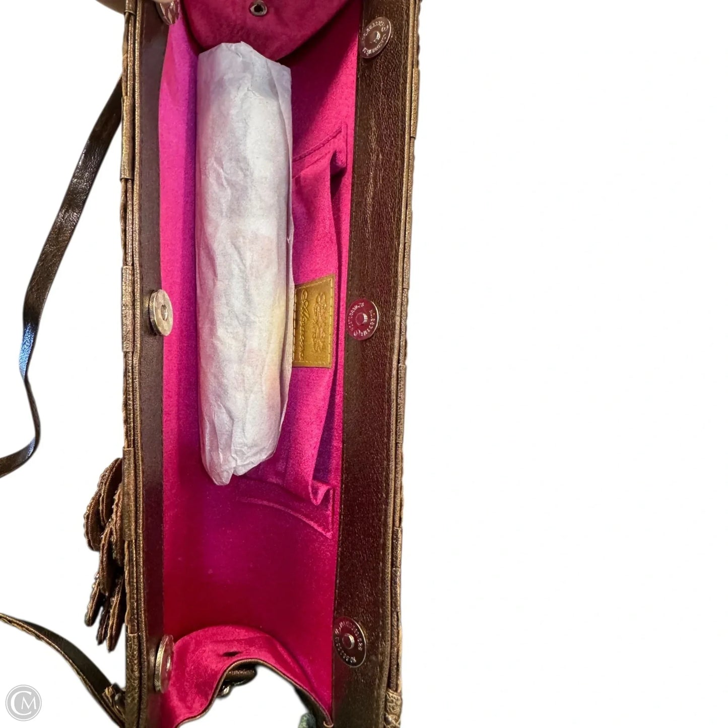 Clutch By Clothes Mentor, Size: Medium