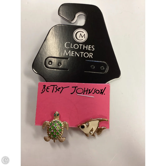 Earrings Other By Betsey Johnson