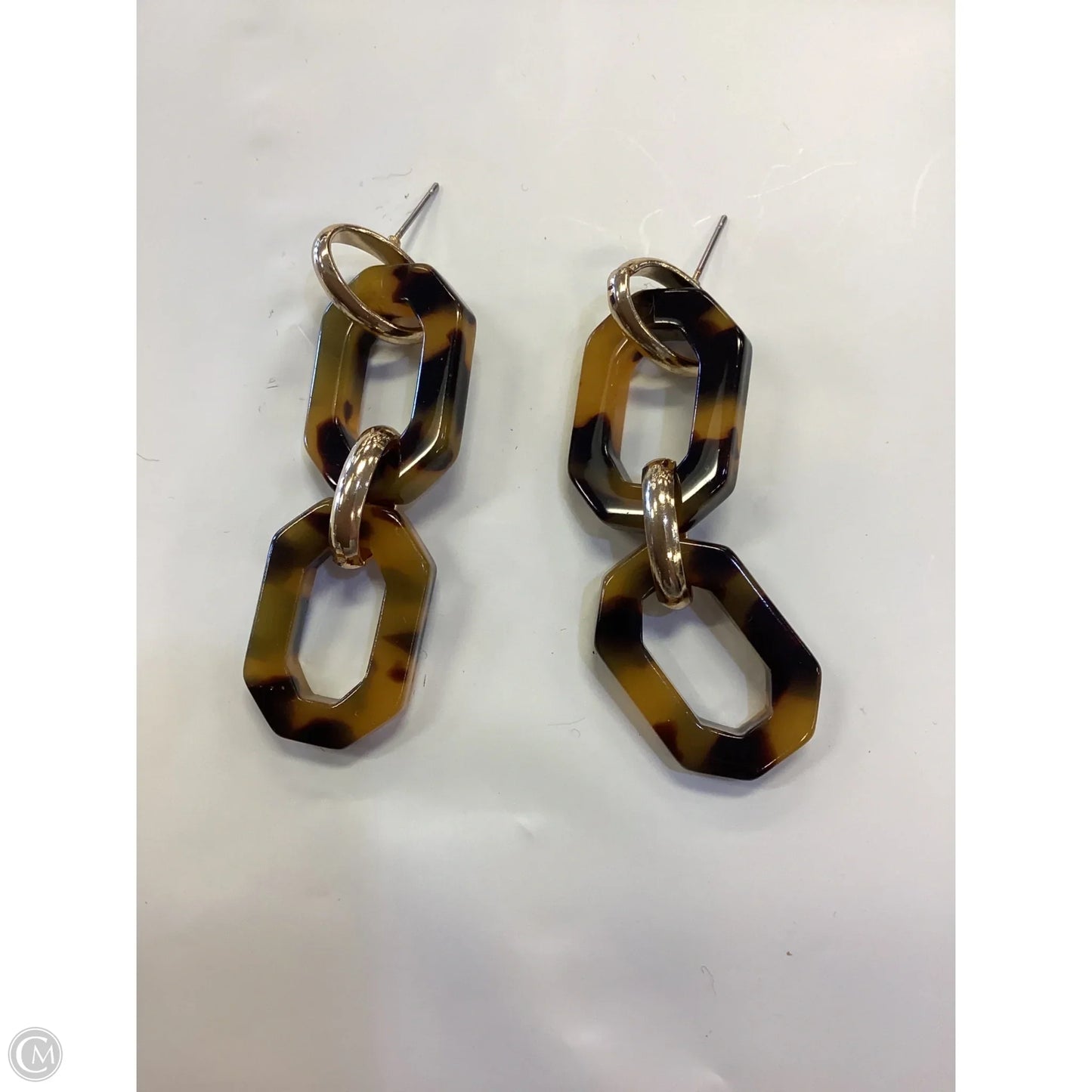 Earrings Dangle/drop By Clothes Mentor
