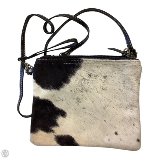 Handbag By Myra, Size: Small