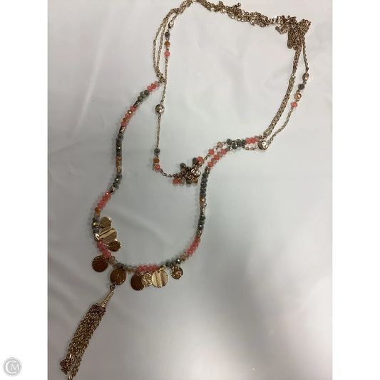 Necklace Layered By Loft