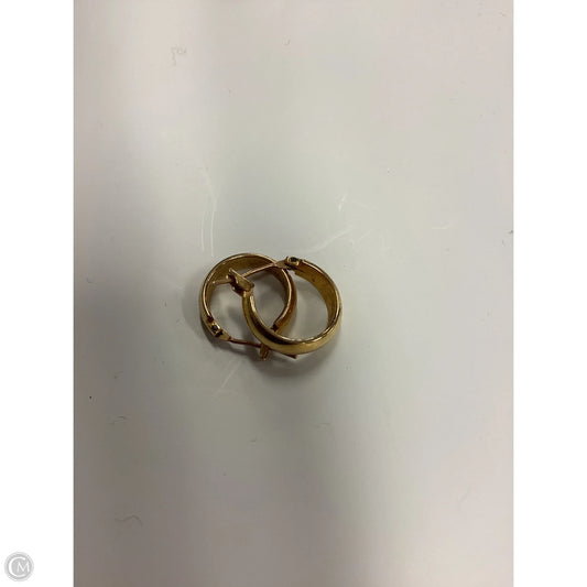 Earrings Hoop By Clothes Mentor