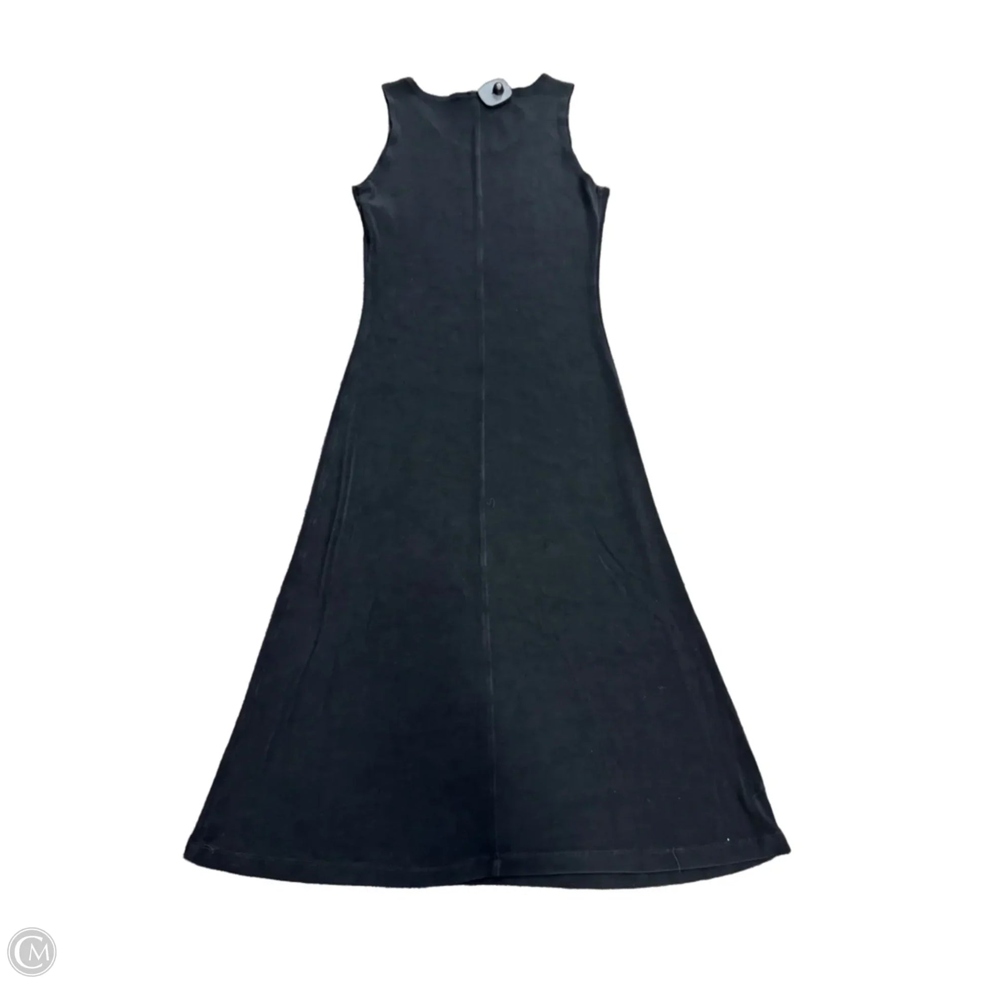 Dress Casual Maxi By Coldwater Creek In Black, Size: Mp
