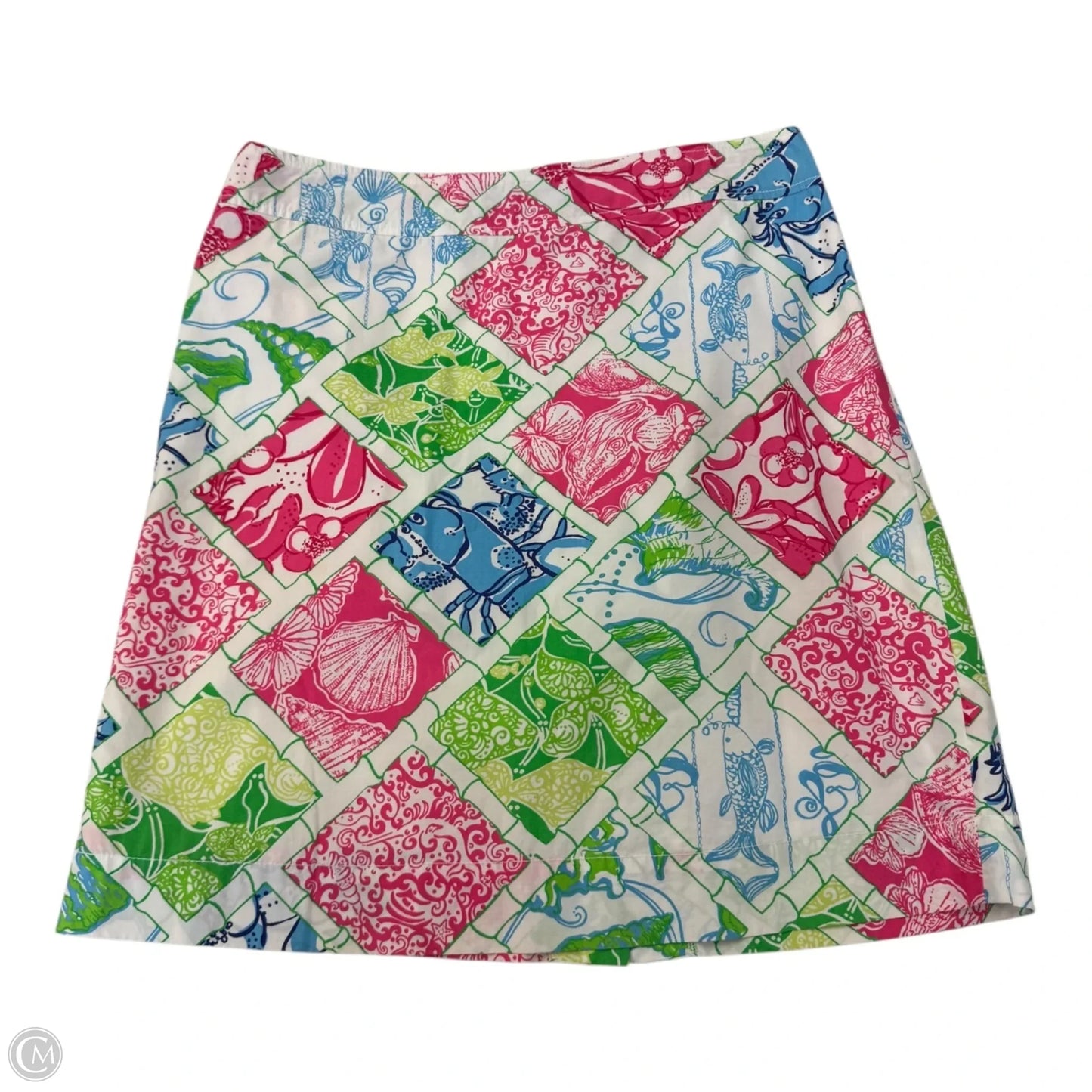 Skirt Designer By Lilly Pulitzer In Pink, Size: 10