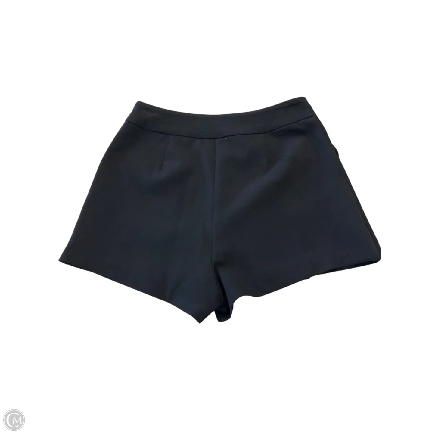 Skort By English Factory In Black, Size: M