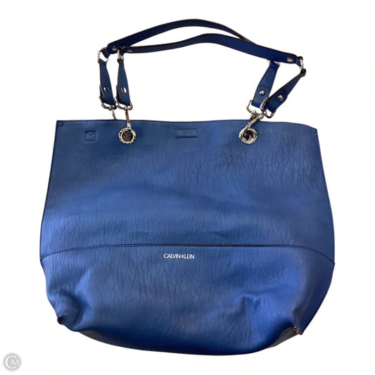 Handbag By Calvin Klein, Size: Large