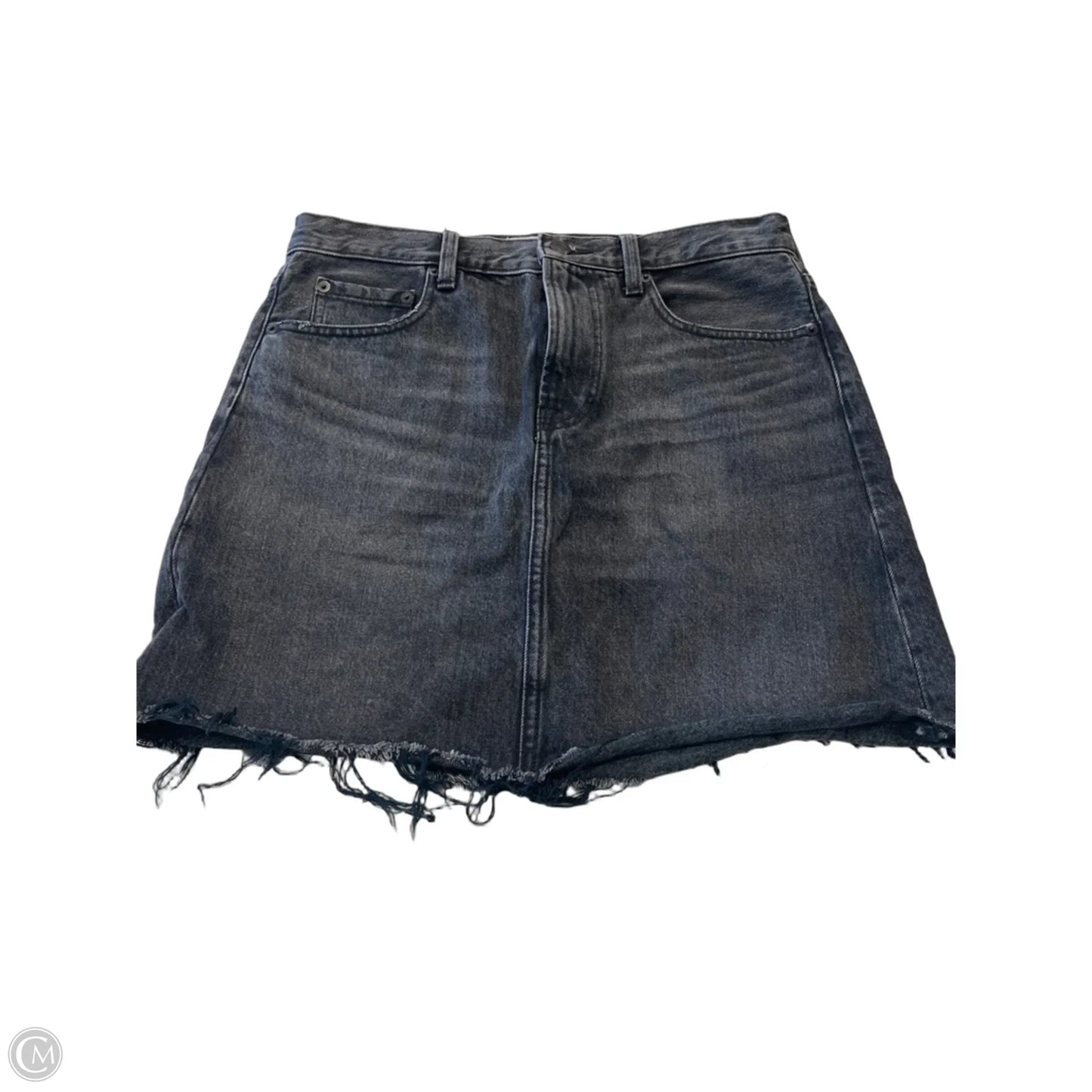 Skirt Mini & Short By Everlane In Black, Size: 10