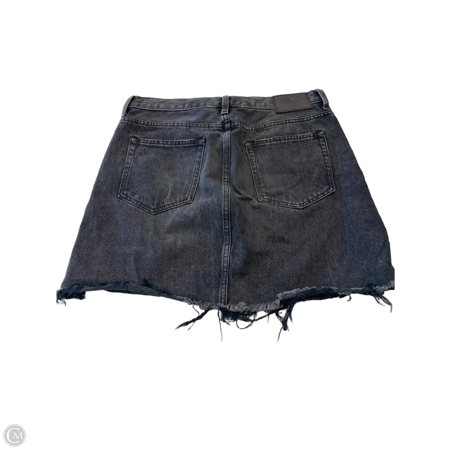 Skirt Mini & Short By Everlane In Black, Size: 10