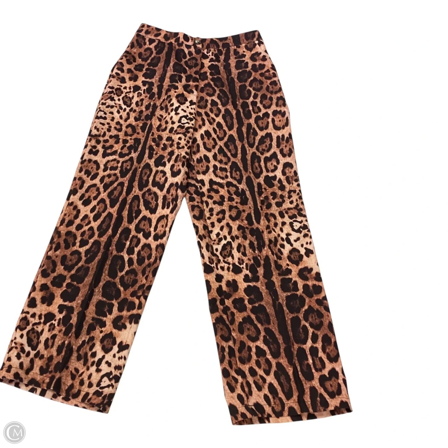 Pants Other By Clothes Mentor In Animal Print, Size: M