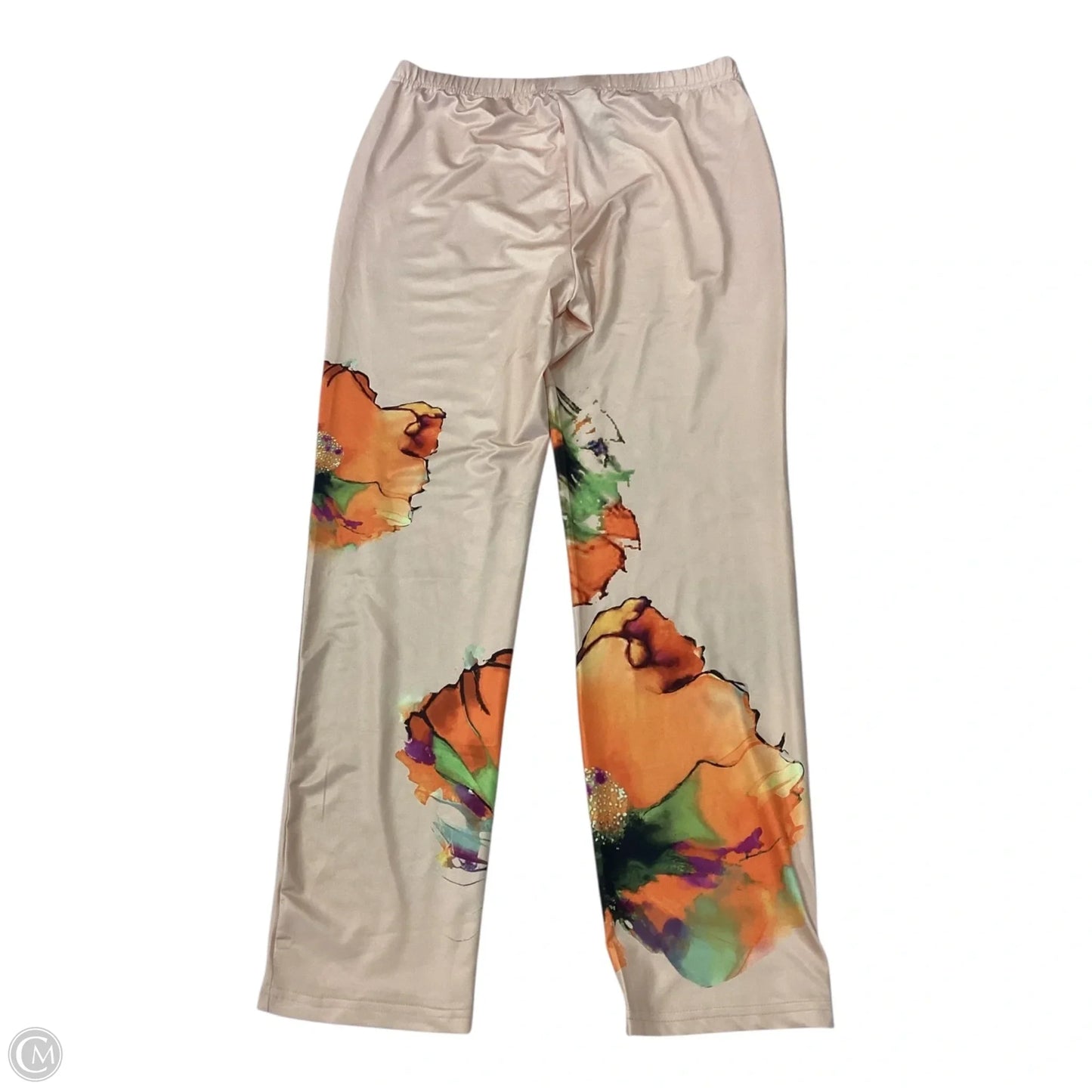 Pants Other By Clothes Mentor In Orange, Size: L