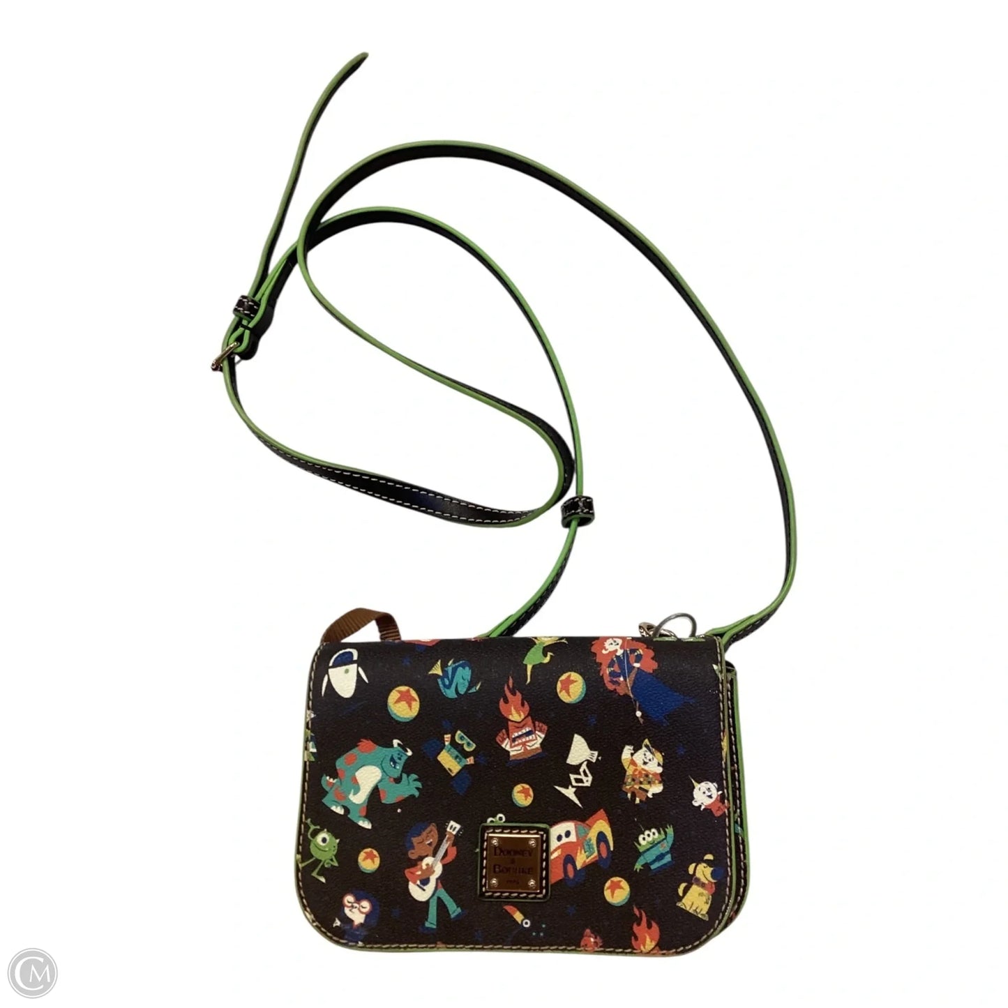 Handbag Designer By Dooney And Bourke, Size: Small