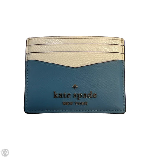 Wallet Designer By Kate Spade, Size: Small