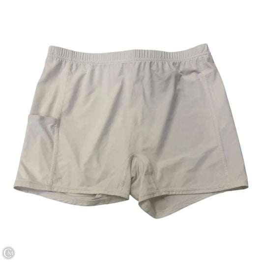 Shorts Designer By Lilly Pulitzer In White, Size: Xs