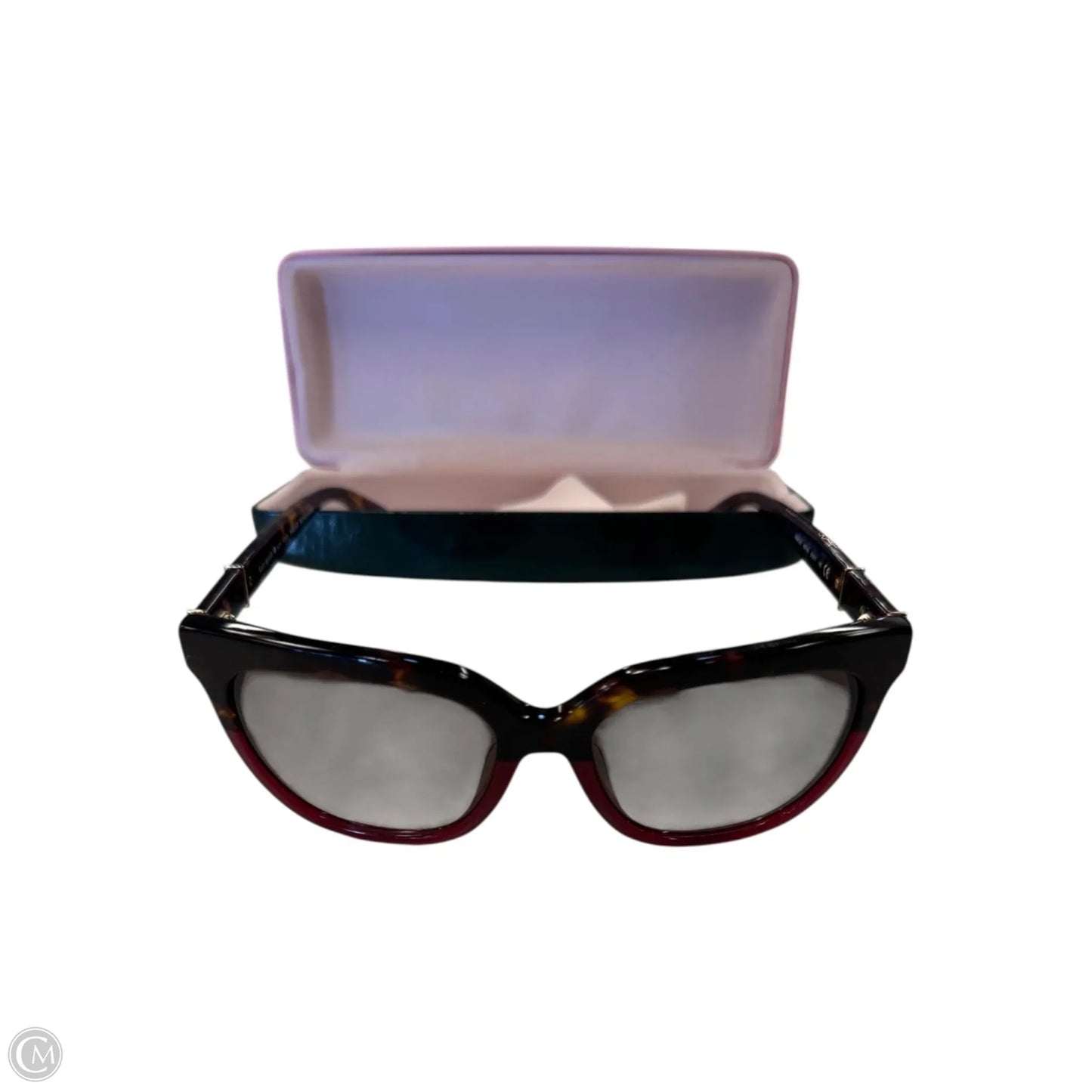 Sunglasses Designer By Kate Spade, Size: Medium