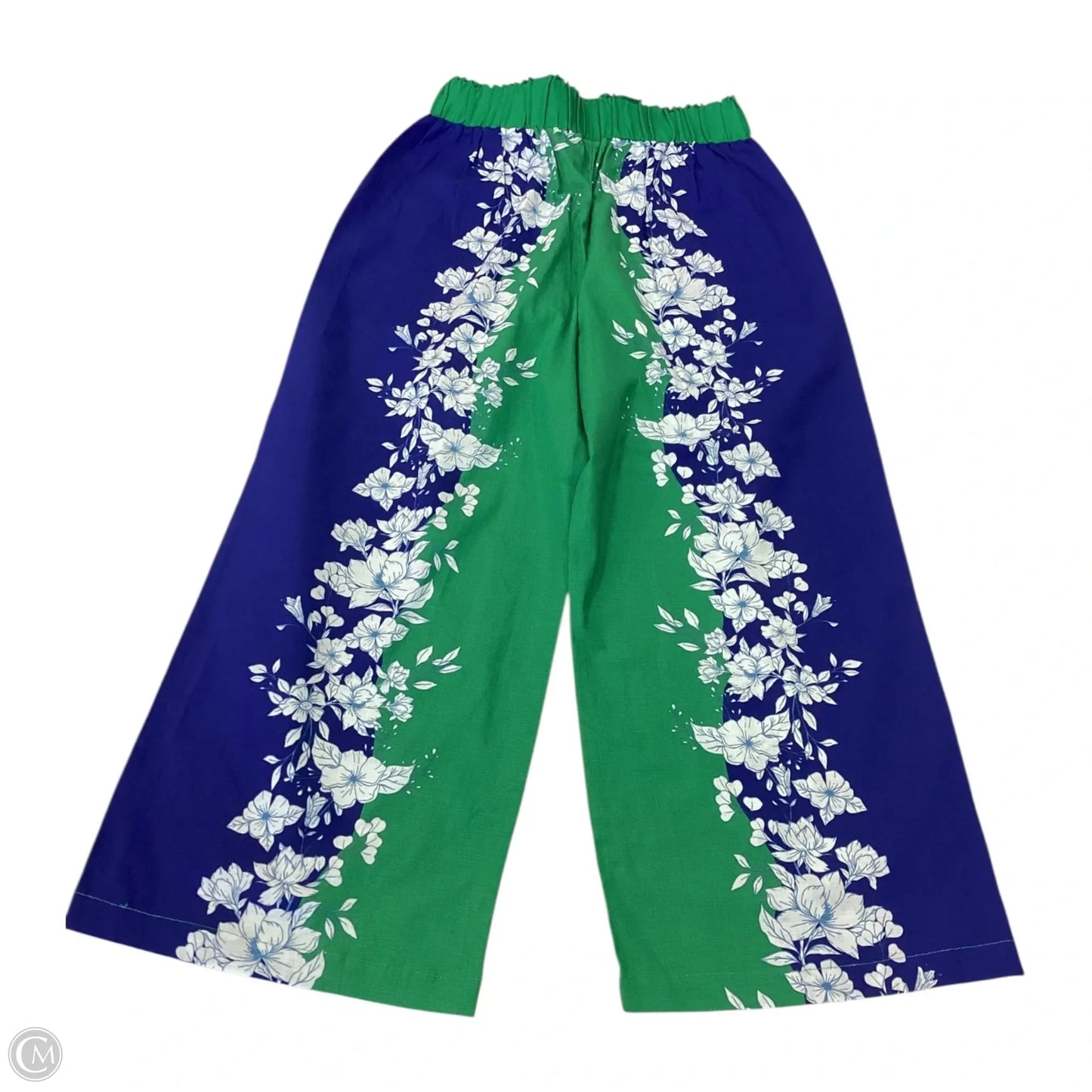 Capris By Clothes Mentor In Green, Size: M