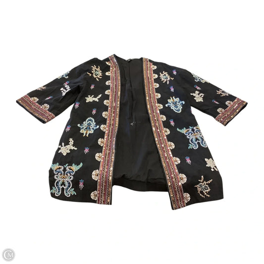 Jacket Other By Inc In Black, Size: M